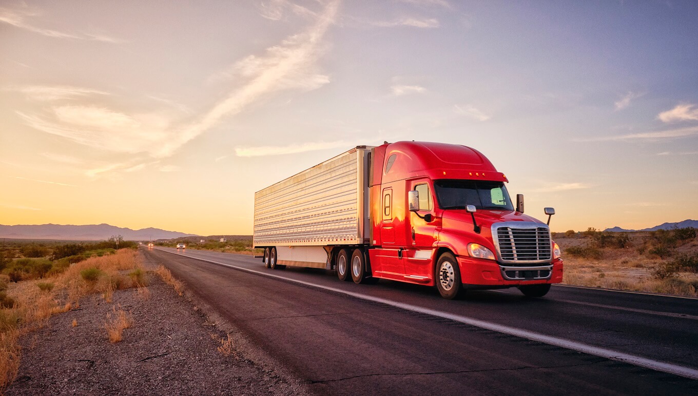 GULLY TRANSPORT LLC tractor and dry van trailer